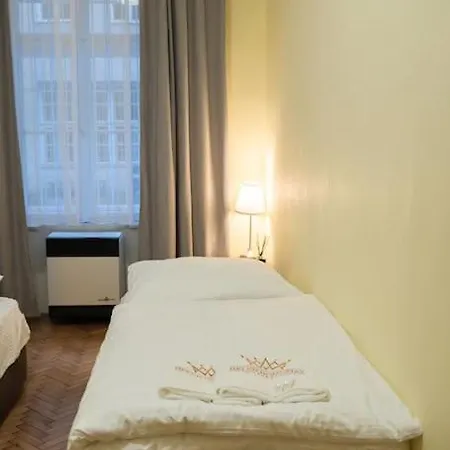 Cozy Flat By Wenceslas Square! Prague Exterior photo