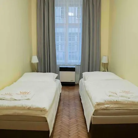 Cozy Flat By Wenceslas Square! Prague Exterior photo