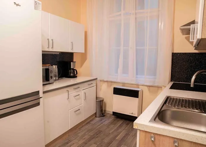 Cozy Flat By Wenceslas Square!
